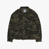 grunge camouflage jacket_khaki