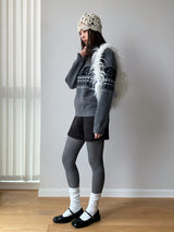 Real Mild Knit Shorts
