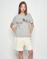 26SS JMB ウーマン フルーツ ショートスリーブ Tシャツ