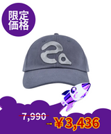 【限定価格】ビッグシンボルベースポールキャップ Summer Purple Grey