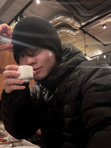 Tokyo short beanie
