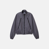 アリアコーティングジップブルゾン(3color)