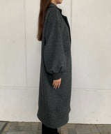 リブスリーブコート