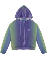 Tribal Velvet Hood(PP)