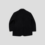 [Premium] ASCLO ウール 50% FW ストライプスーツ (2color)