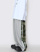 Camo Coloring Sweat Pants