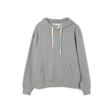 Stitch Hoodie_Melange Grey