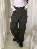 ピグメント4ポケットカーゴパンツ