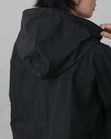 KIRU NYLON HOODIE