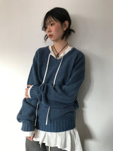 ムーングロウネックレス(1color)