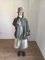 ナイロンフィールドジャケット(2color)