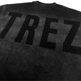 TREZ BLOCK FADE TEE