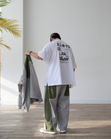 BSTUDIOS_ミニキャブルーズ 1/2 Tシャツ