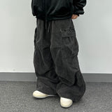 corduroy pigment cargo pants