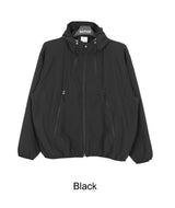 Raven Multi-Zipper Check Jacket