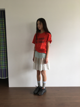 Studio Lettering T-shirt (4color)