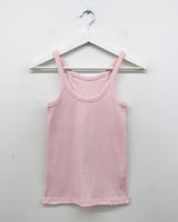 Ripen point sleeveless top (7color)
