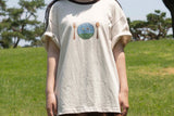 ブレイクファーストハーフTシャツ