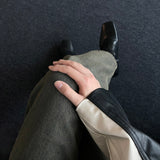 OWN Oil Washing Straight Denim Pants (S ~ L)