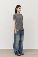 Latin Sandy Washed Denim