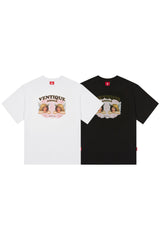 VENTIQUE キューティエンジェルTシャツ2color
