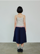 STRAWBERRY PATCH SLEEVELESS