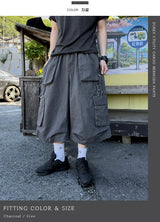 Durex Utility Cargo Bermuda Pants