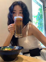 [MADE] ラビアスモークロングワンピース