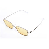 Mue Silver / Yellow Tint Lens