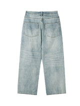 Ean Washed Destroyed Jean