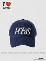 Paris Cap Rookie Hat