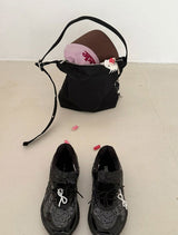 2way Jude Buddy bag black