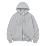 【限定価格】R ドットウィングオーバーフィット2ウェイジップアップ (2color)