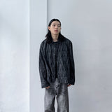 Night Grid Shirt