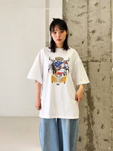 VENTIQUE American Eagle T-shirt 2color