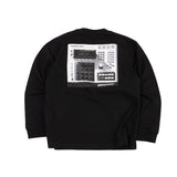 Getricheasy x Supplier L/SL Black