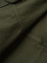 Washed Cargo Biker Pants