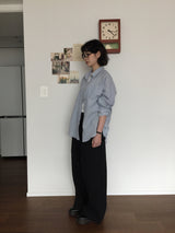 Daily Cotton Balloon Pants (4color)