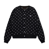 POLKA DOT CARDIGAN (2 COLORS)