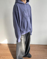 Cross Pigment Napping Hoodie