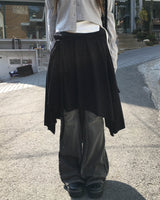 ベティロウブーツカットパンツ