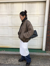 Binder Layered Skirt (2 Colors)