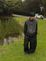 Pig Hood Vest 4C