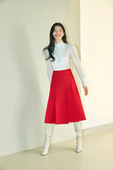 NO.5 TOP - WHITE
