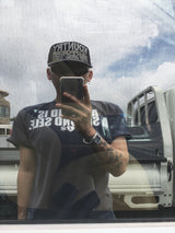 Lager Straight Non-Fade Denim Pants
