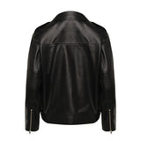 4D RIDER JACKET-BLACK