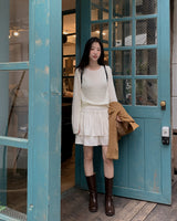 Saren loose fit knitwear