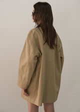 OVERSIZE CITY WORK JACKET