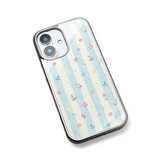 [MADE]オーシャン ダイアリー マグセーフ ガラス バンパー iPhone ケース