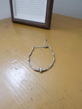 ball chain bracelet